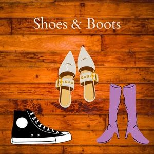 Shoes & Boots